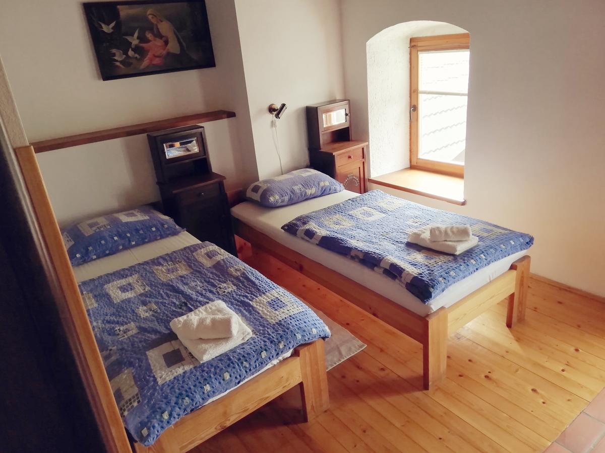 Guest House Turisticna Kmetija Plaznik Ljubno Екстер'єр фото