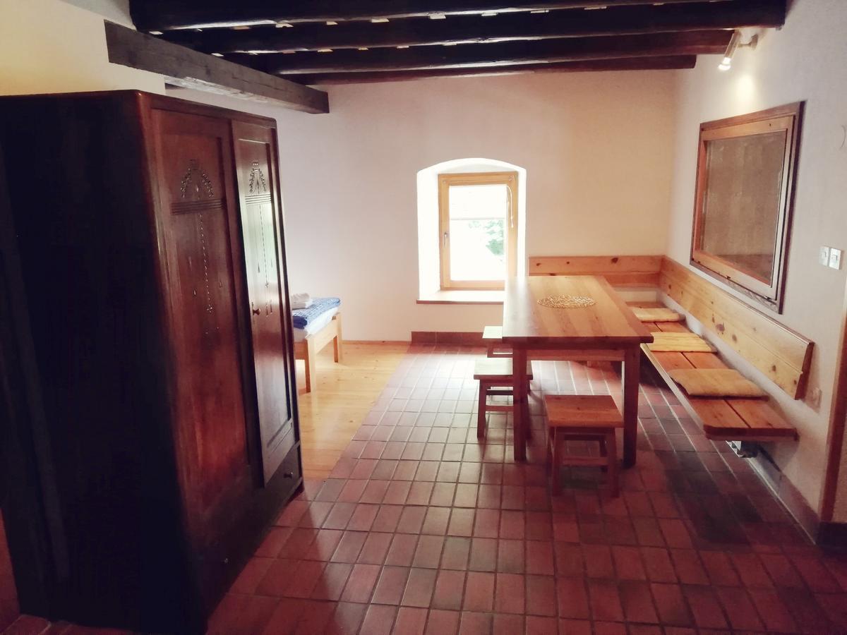 Guest House Turisticna Kmetija Plaznik Ljubno Екстер'єр фото