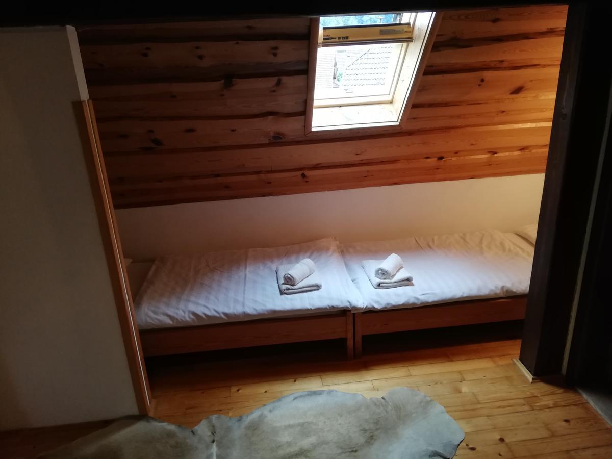 Guest House Turisticna Kmetija Plaznik Ljubno Екстер'єр фото